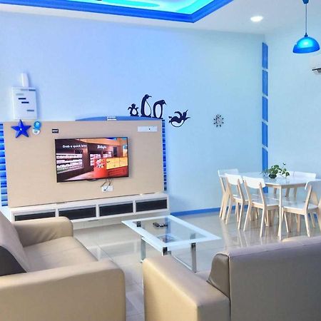 Bentong Street View Guest House 文冬街景旅馆 Kampong Chabang Kültér fotó