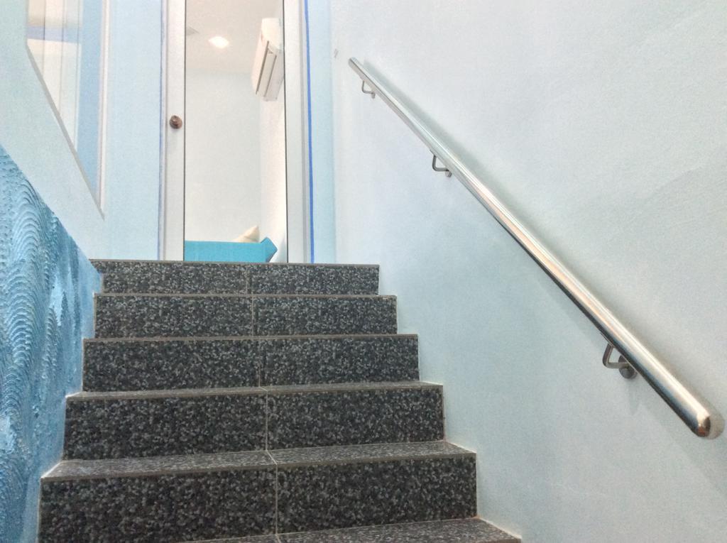 Bentong Street View Guest House 文冬街景旅馆 Kampong Chabang Kültér fotó