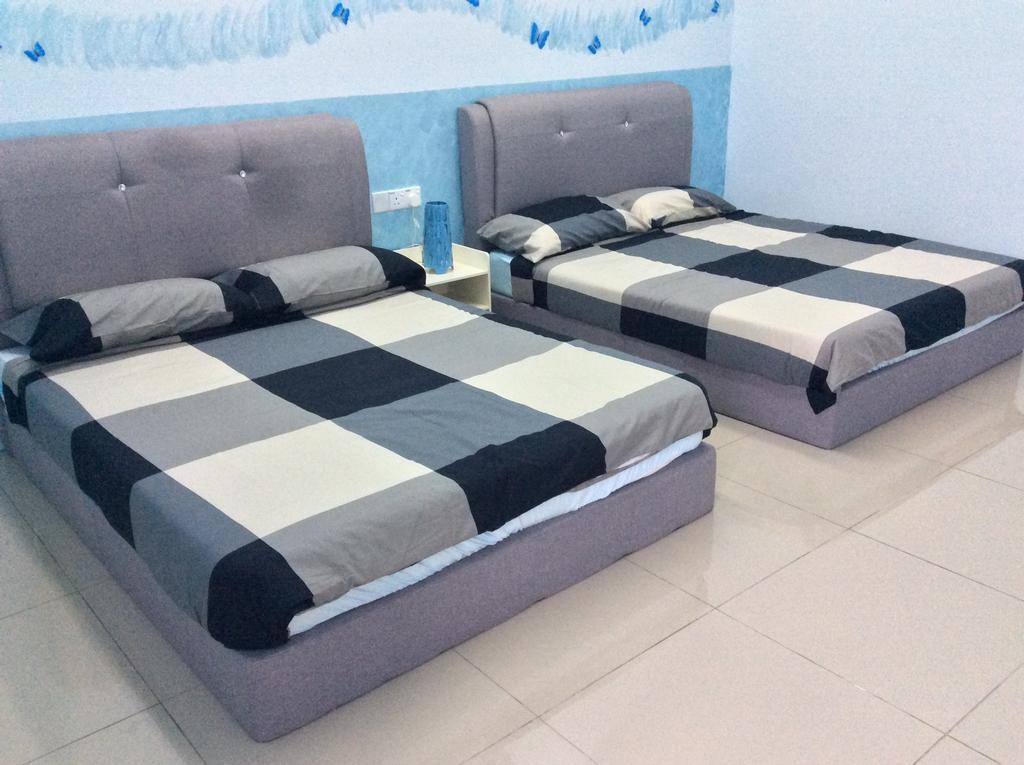 Bentong Street View Guest House 文冬街景旅馆 Kampong Chabang Kültér fotó