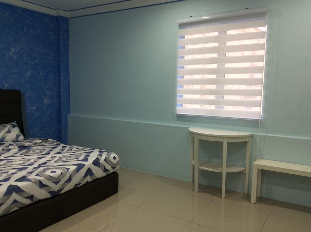 Bentong Street View Guest House 文冬街景旅馆 Kampong Chabang Kültér fotó