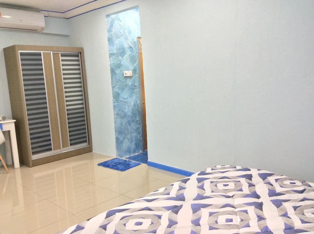 Bentong Street View Guest House 文冬街景旅馆 Kampong Chabang Kültér fotó