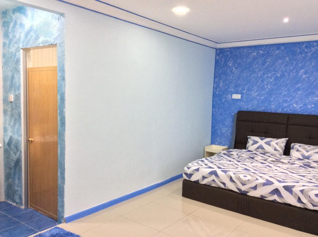 Bentong Street View Guest House 文冬街景旅馆 Kampong Chabang Kültér fotó