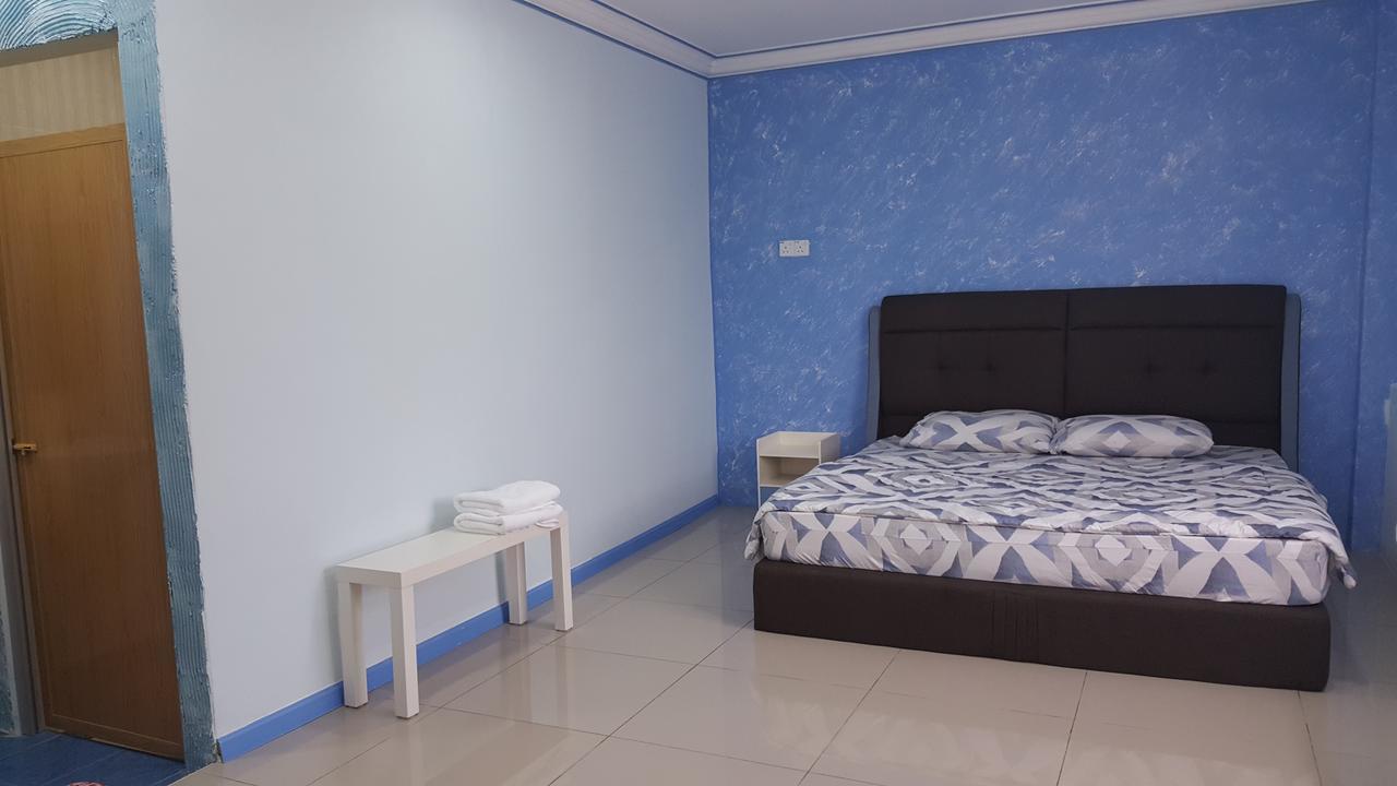 Bentong Street View Guest House 文冬街景旅馆 Kampong Chabang Kültér fotó