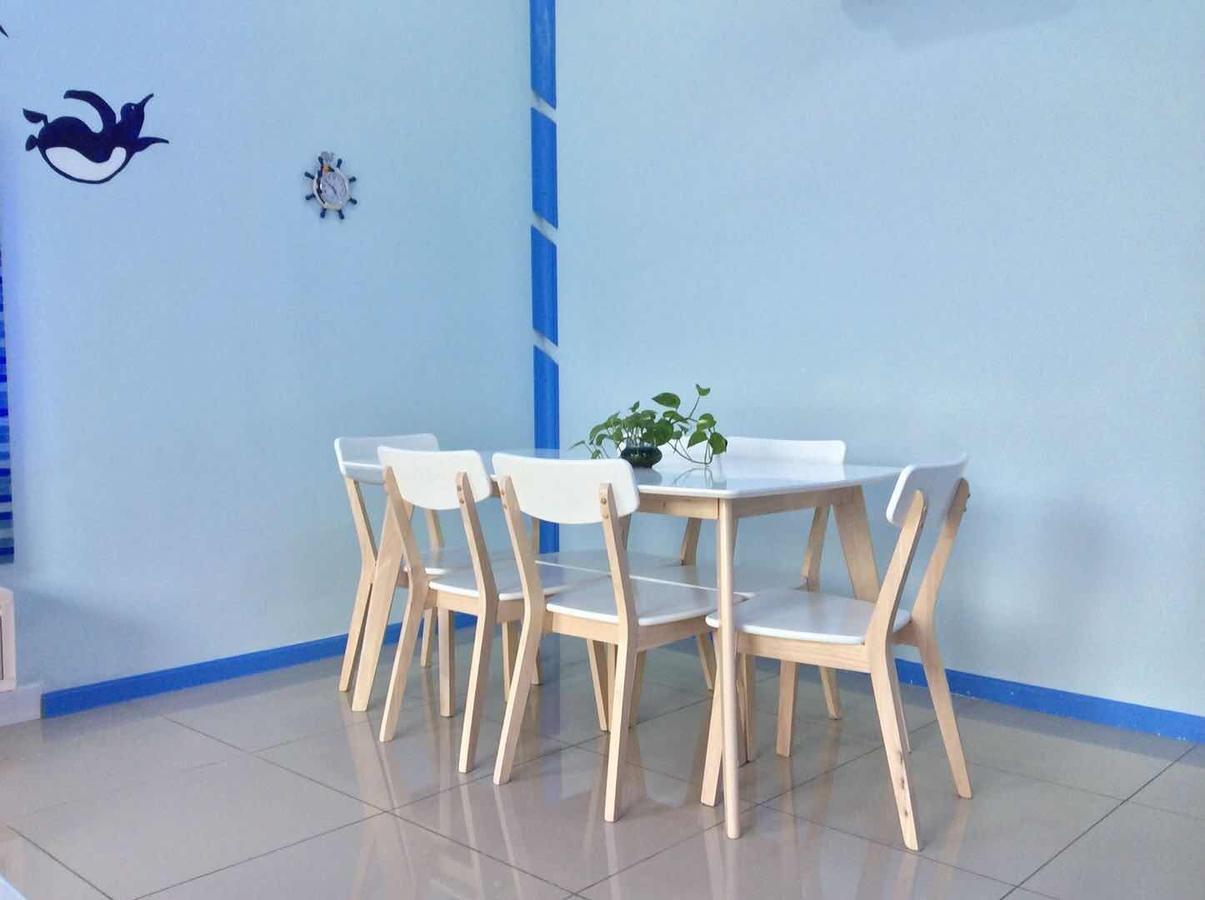 Bentong Street View Guest House 文冬街景旅馆 Kampong Chabang Kültér fotó