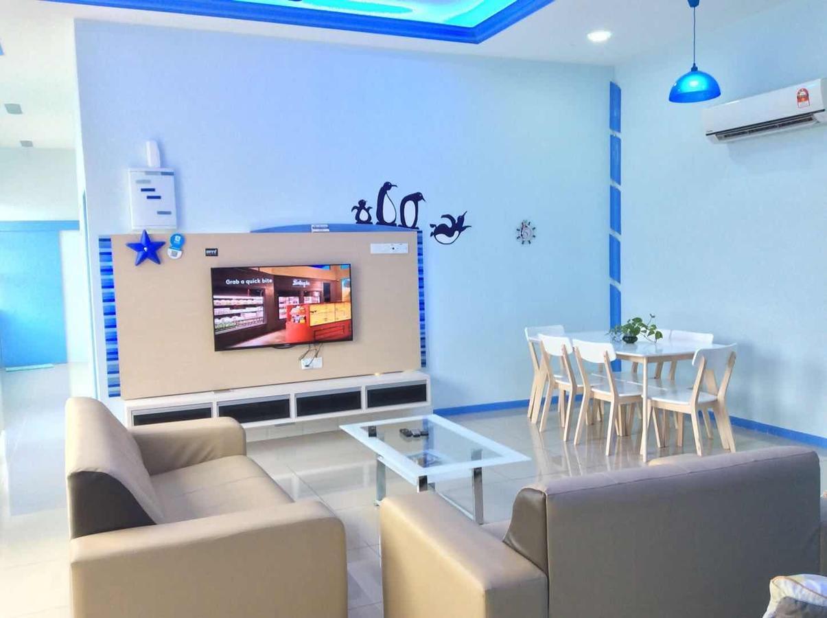 Bentong Street View Guest House 文冬街景旅馆 Kampong Chabang Kültér fotó